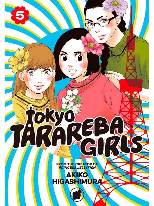 Title details for Tokyo Tarareba Girls, Volume 5 by Akiko Higashimura - Available